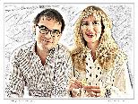 Nick and Maria - NFT